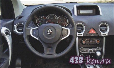 Renault Koleos Renault Koleos