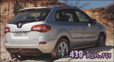 Renault Koleos Renault Koleos