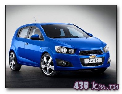Chevrolet Aveo