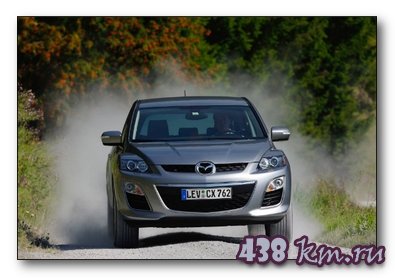 Мазда сх 7 отзывы Мазда сх 7 отзывы