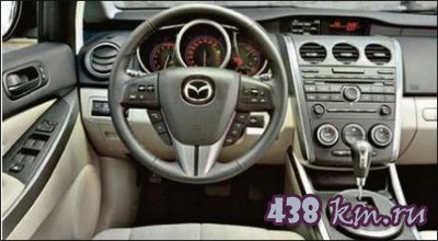 Мазда сх 7 отзывы Мазда сх 7 отзывы