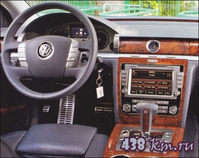 VOLKSWAGEN PHAETON 4.2 VOLKSWAGEN PHAETON 4.2