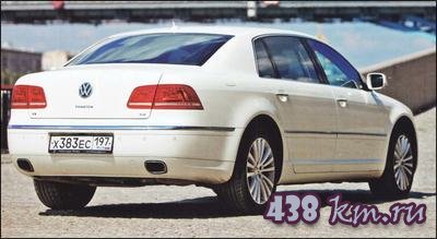 VOLKSWAGEN PHAETON 4.2 VOLKSWAGEN PHAETON 4.2