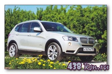 Bmw х3 Bmw х3