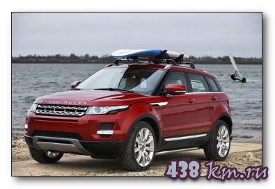 RANGE ROVER EVOQUE