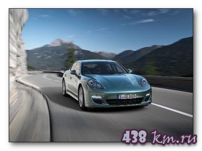 Porsche Panamera