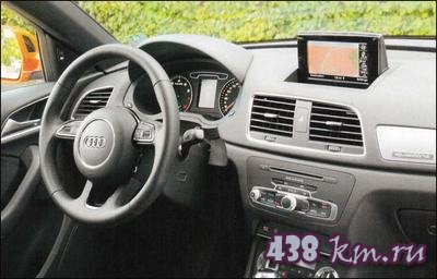 AUDI Q3 цена AUDI Q3 цена