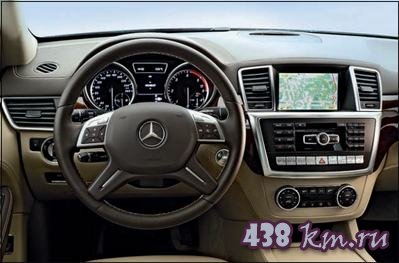 Mercedes ML 250 CDI BLUETEC Mercedes ML 250 CDI BLUETEC