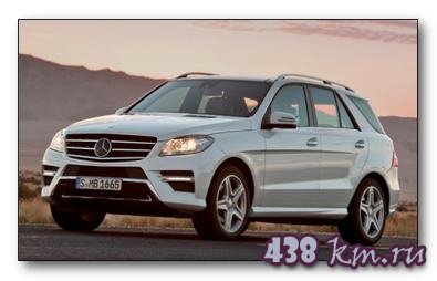 Mercedes ML 250 CDI BLUETEC Mercedes ML 250 CDI BLUETEC