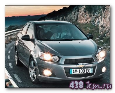  Chevrolet Aveo.  , 