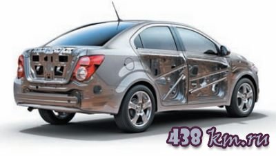 Chevrolet Aveo.  , 