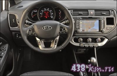 Kia Rio 2012