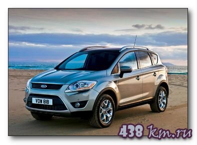 Ford Kuga 
