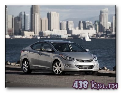 Hyundai Elantra 2011 , 