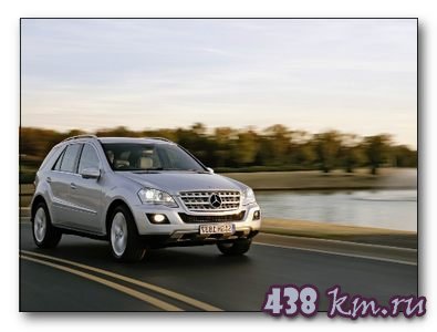 Mercedes-Benz M-class