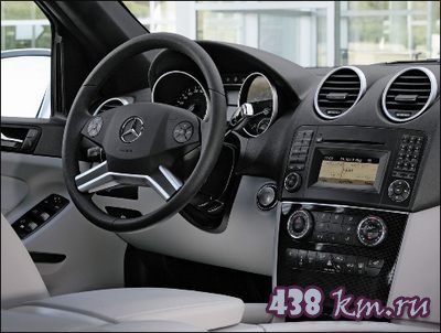 Mercedes-Benz M-class