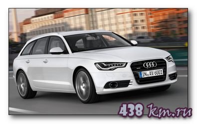 Audi A6 avant Audi A6 avant