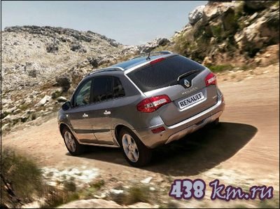 Renault Koleos Renault Koleos