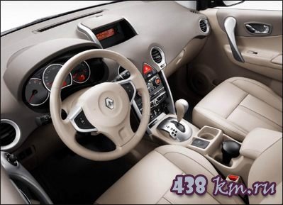 Renault Koleos Renault Koleos