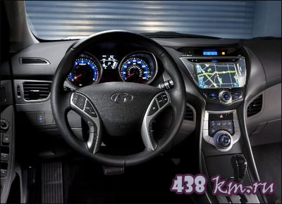 Hyundai Elantra Hyundai Elantra