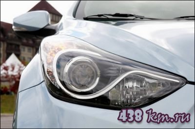 Hyundai Elantra Hyundai Elantra