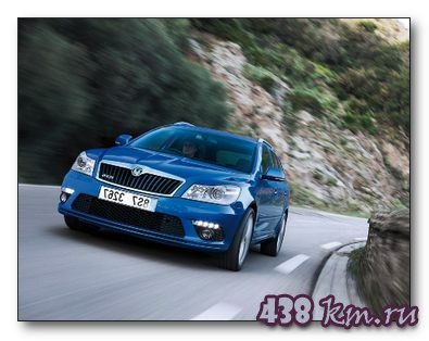 Skoda Octavia RS ВТ Sport Skoda Octavia RS ВТ Sport