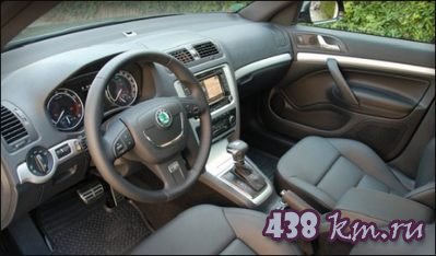 Skoda Octavia RS ВТ Sport Skoda Octavia RS ВТ Sport