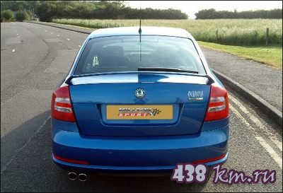 Skoda Octavia RS ВТ Sport Skoda Octavia RS ВТ Sport