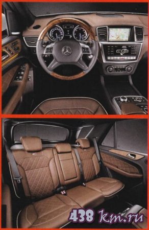 Mercedes-Benz M-class