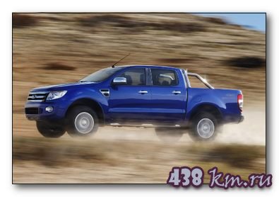 Ford Ranger 4x4 Ford Ranger 4x4