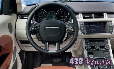 Range Rover Evoque TD4 Range Rover Evoque TD4