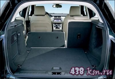 Range Rover Evoque TD4 Range Rover Evoque TD4