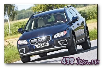Volvo XC70