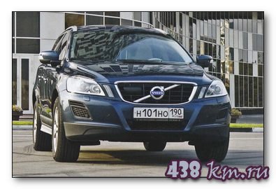 Volvo ХС60 Volvo ХС60