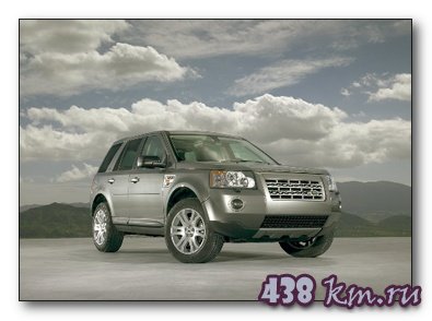 Land Rover Freelander II  