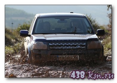 Land Rover Freelander II  