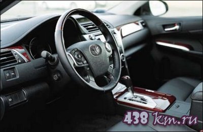 Тест- драйв новой Toyota Саmгу Тест- драйв новой Toyota Саmгу