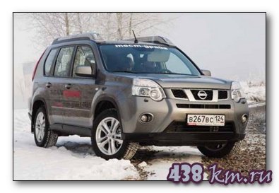 Отзывы Nissan X Trail Отзывы Nissan X Trail