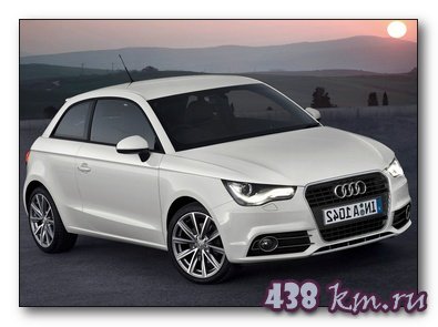 Audi а1 Audi а1