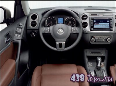 Volkswagen Tiguan 2012 Volkswagen Tiguan 2012