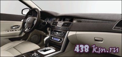 Renault Latitude Renault Latitude