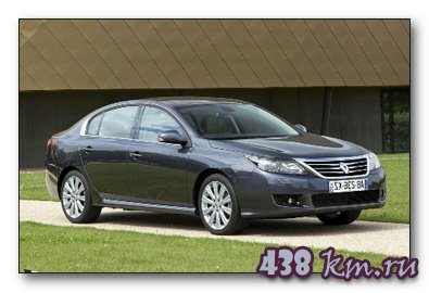 Renault Latitude Renault Latitude