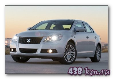 Suzuki Kizashi отзывы Suzuki Kizashi отзывы