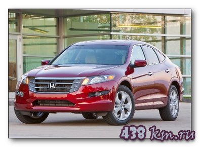 Honda Crosstour Honda Crosstour