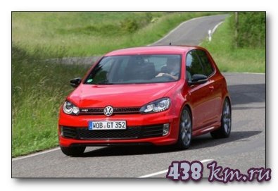 Golf GTI Edition 35