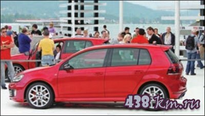 Golf GTI Edition 35 Golf GTI Edition 35