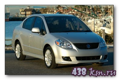 Suzuki SX4 Suzuki SX4