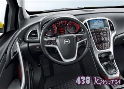 Opel Astra GTC 1.6 Turbo