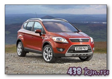 Ford Kuga 2012 Ford Kuga 2012