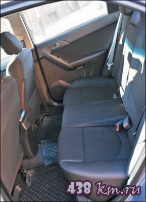 Kia Cerato отзывы Kia Cerato отзывы